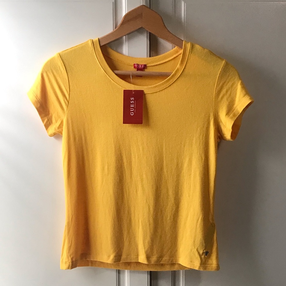 GUESS Baby Tee Top